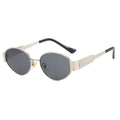  Silver Frame Black And Gray