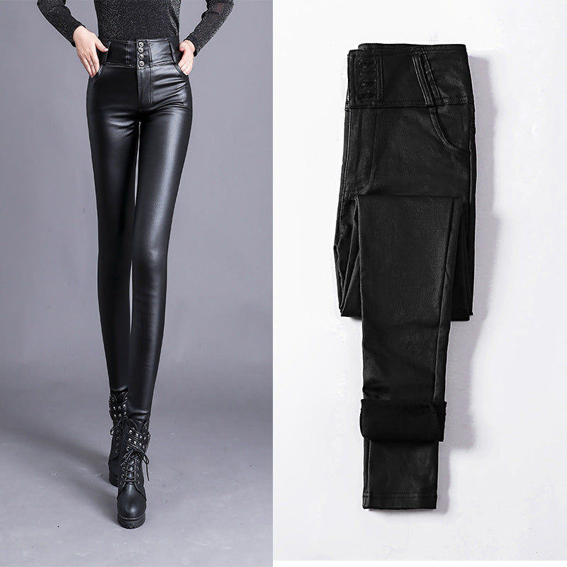 Women's Outer New High Waist Leggings 