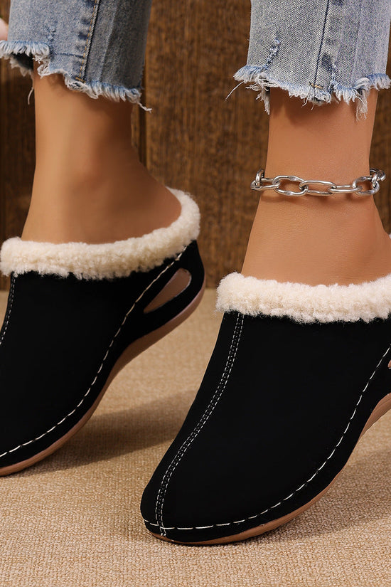 Womens Fashionable Wedge Sandals With Thick Soles 