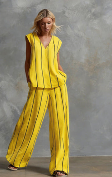 Lemon Yellow