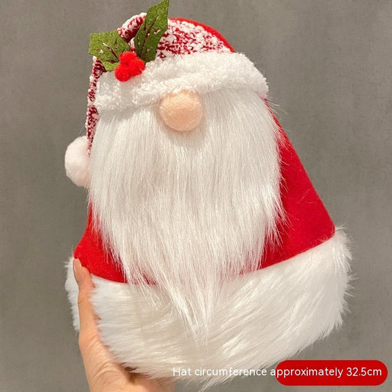 Christmas Tree Hat Party Dress Up Headdress For Taking Photos CJ