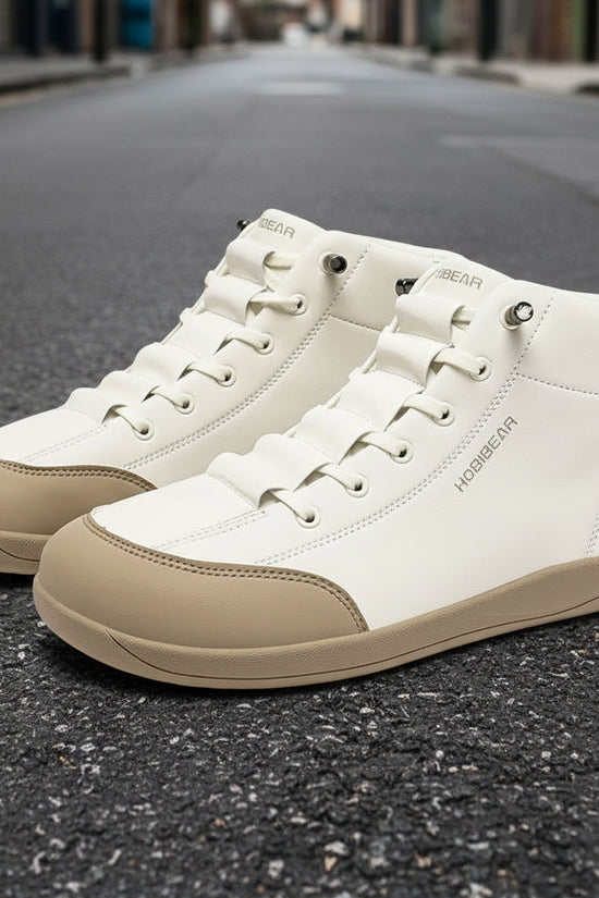 New Wide Toe Sports Slip-on Flat Shoes For Women CJ