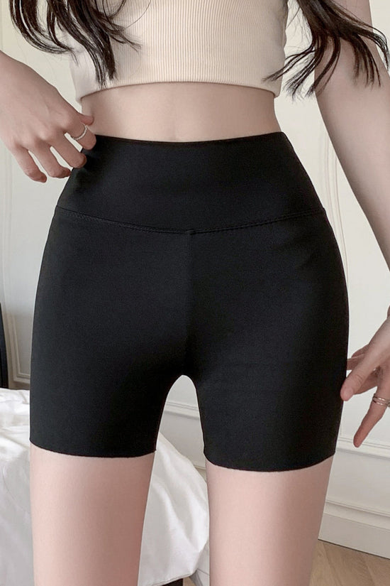 ❄️ Women's High-Waisted Winter Skinny Shark Pants FitiqueFit
