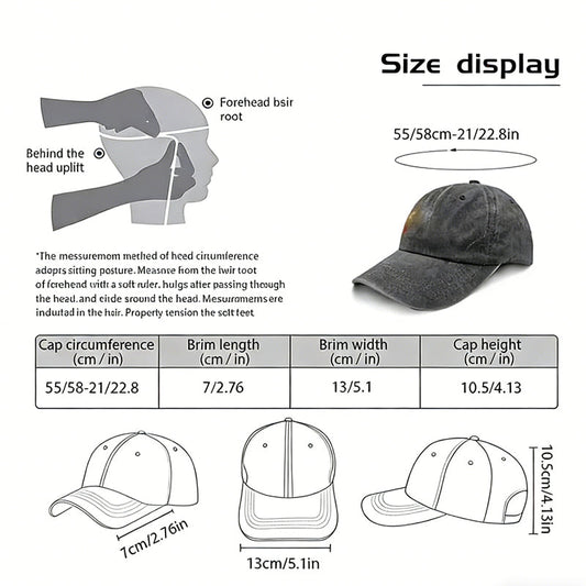 Best Auntle Ever Adjustable Wash Cotton Baseball Cap 