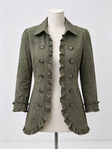 Army Green Printing