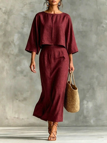 Wine Red