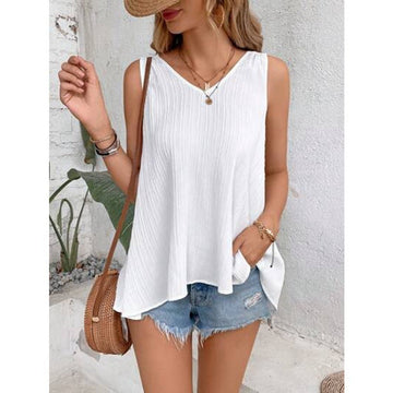 White Simple