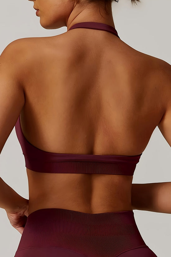 3-Pack Breathable Seamless Yoga Bras for Women CJ US