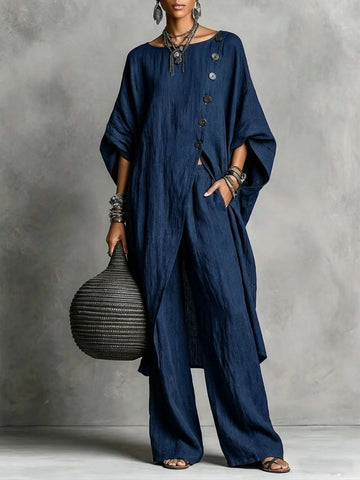 Purplish Blue