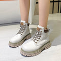  Beige Flat Bottom