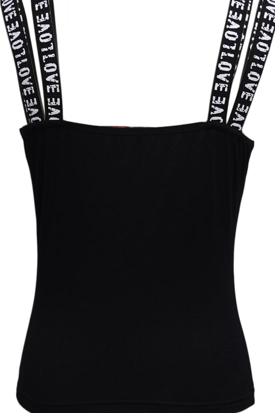 Women’s Solid Color Sleeveless Tank Top CJ US