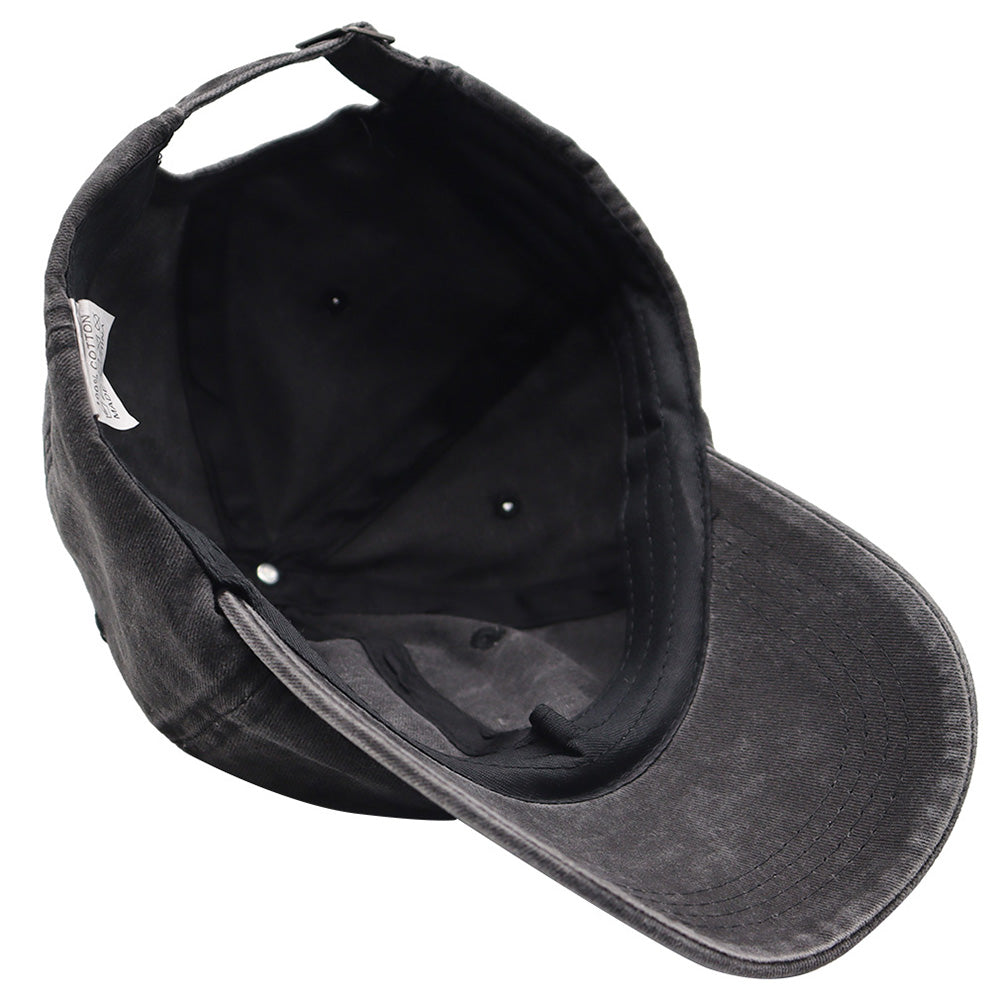Funny Golf Cart Hat Adjustable Baseball Cap 