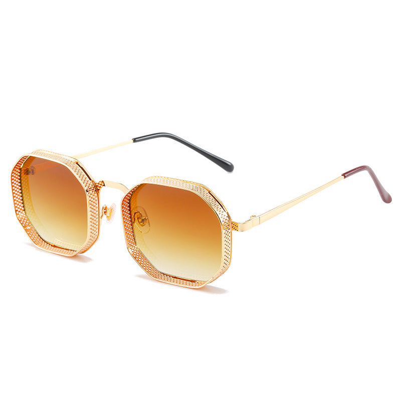 Metal Frame Sunglasses – Lightweight, Sleek, and Stylish