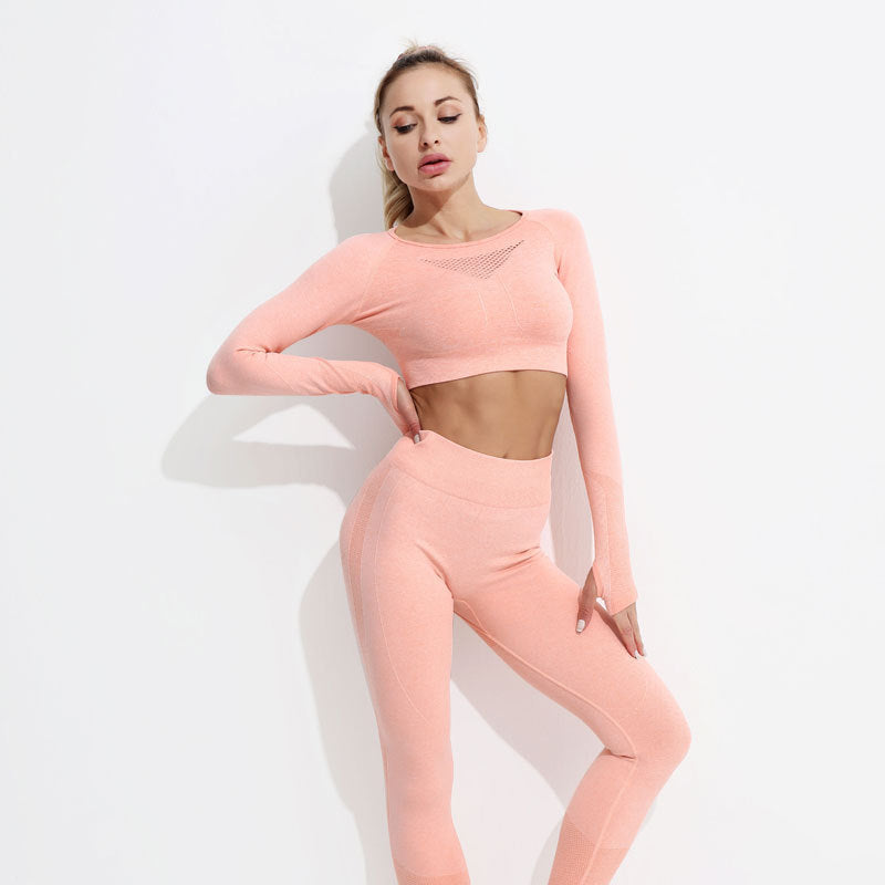 Women's Workout Outfit Booty Lift Yoga Pants Diversi Fashion™