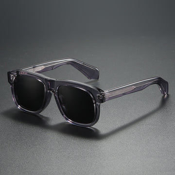 Transparent Gray Frame Gray