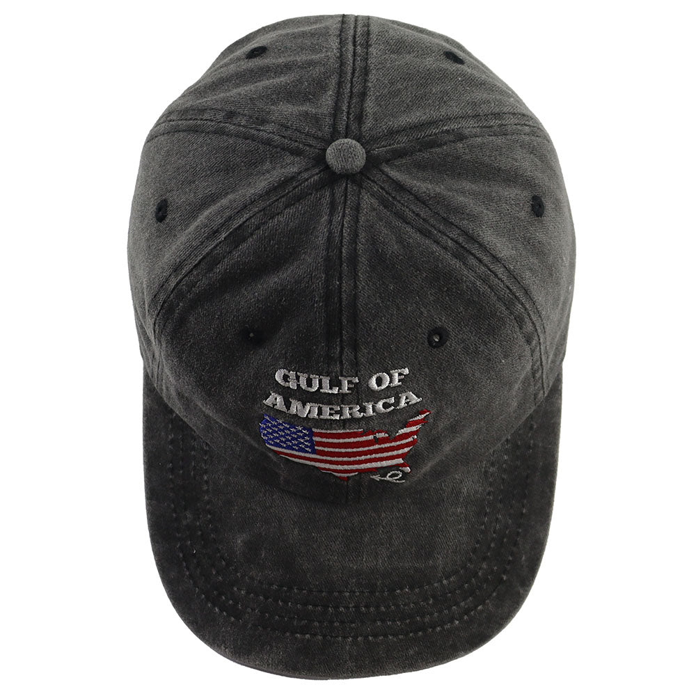 Gulf Of America Hat For Men Women 
