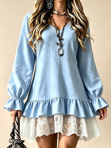 Sky blue