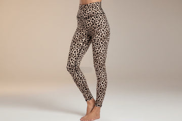 Leopard Yellow