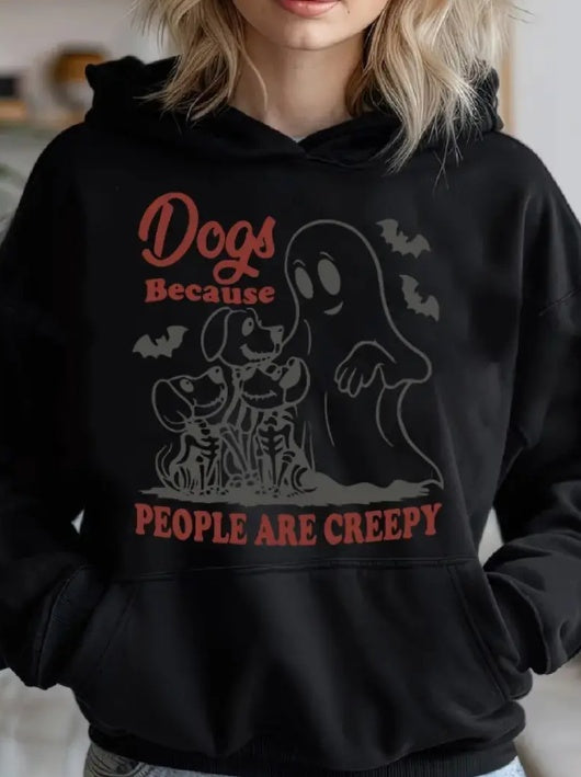 Autumn And Winter New American High Street Loose Hoodie CJ US