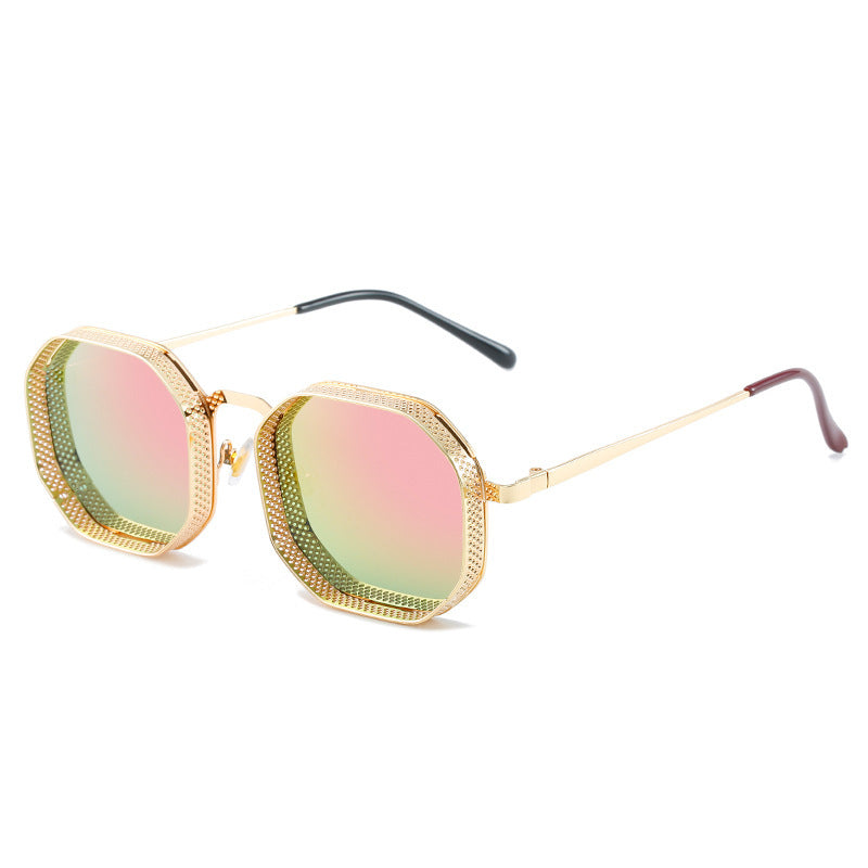 Metal Frame Sunglasses – Lightweight, Sleek, and Stylish