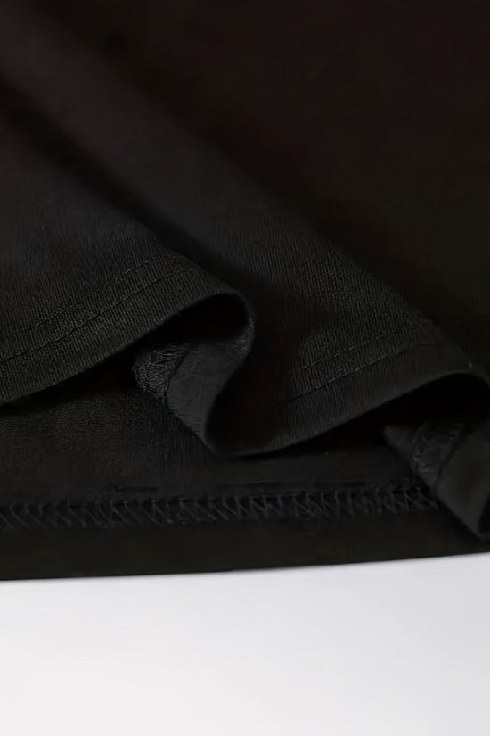 Men's Printed Short-sleeved T-shirt CJ