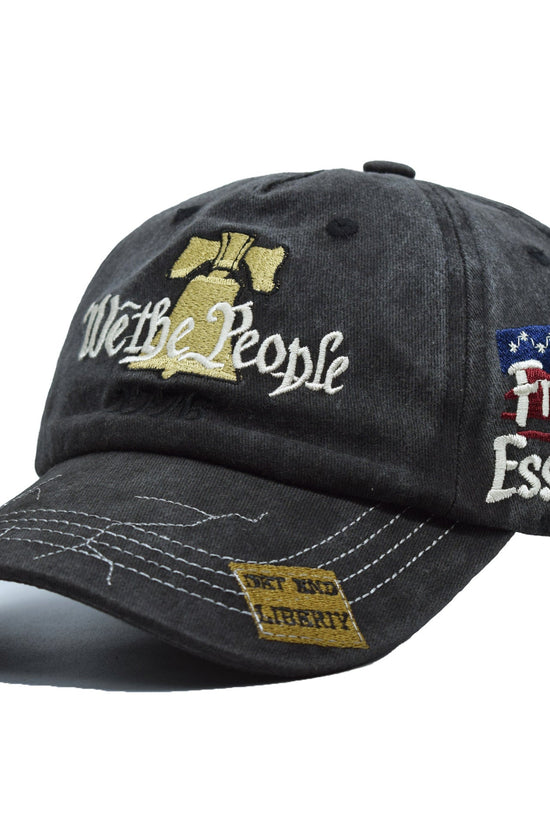 New Style Embroidered Cotton Baseball Cap 