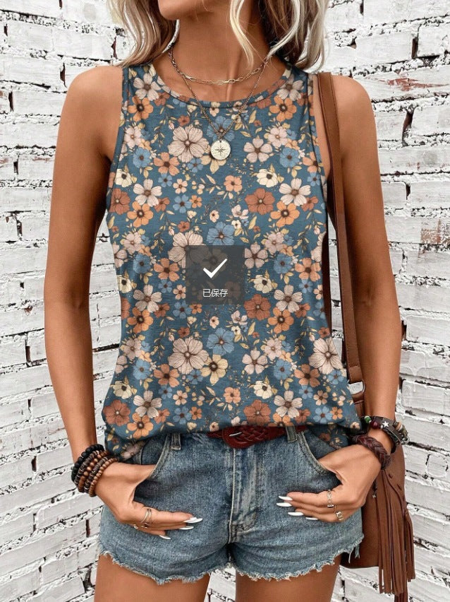 Casual Fashion Women's Vest Wearable As Outerwear 