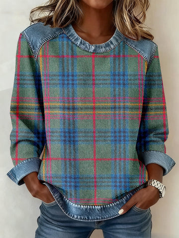 Style 1 Checkered color