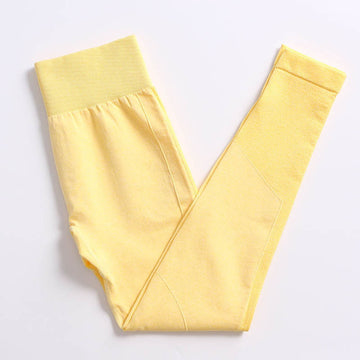 Yellow pants