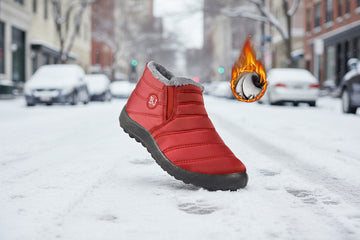 Bright Red