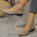  Khaki Elastic Band