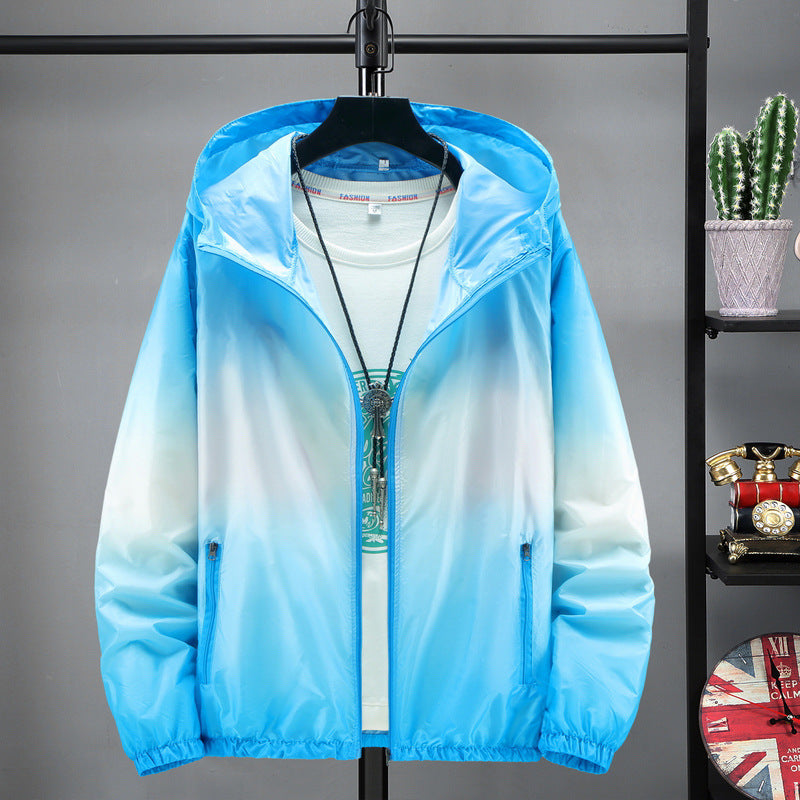 Lightweight And Breathable Sun-protective Clothing For Couples 