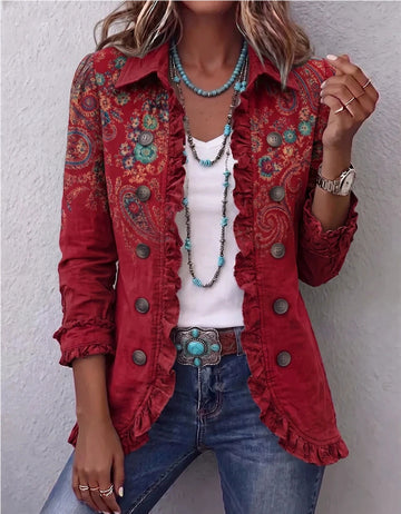 Bohemian red