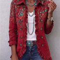  Bohemian red