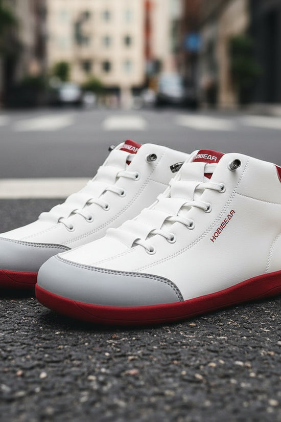 New Wide Toe Sports Slip-on Flat Shoes For Women CJ