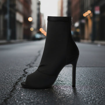 Black Outdoor shoe soles