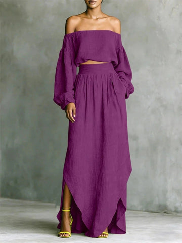 Purple