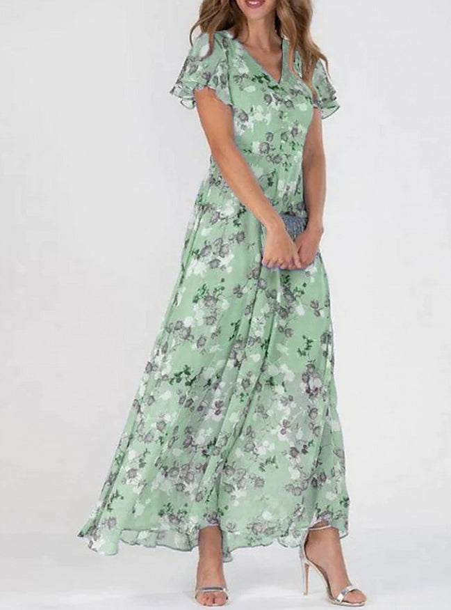 Polyester Women's Dress 